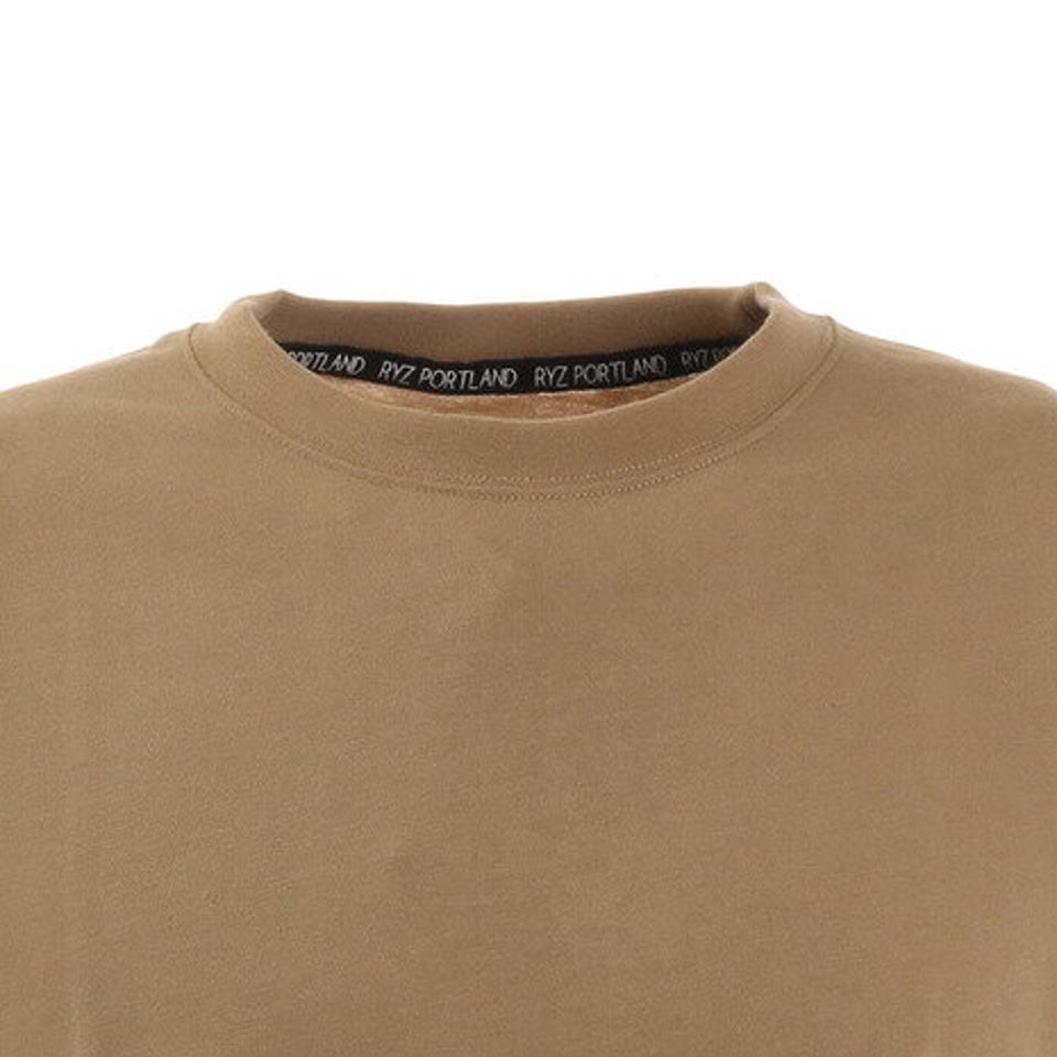 ライズ(RYZ)(メンズ)VERTICAL ノースリーブシャツ 869R1EG6245 BEG