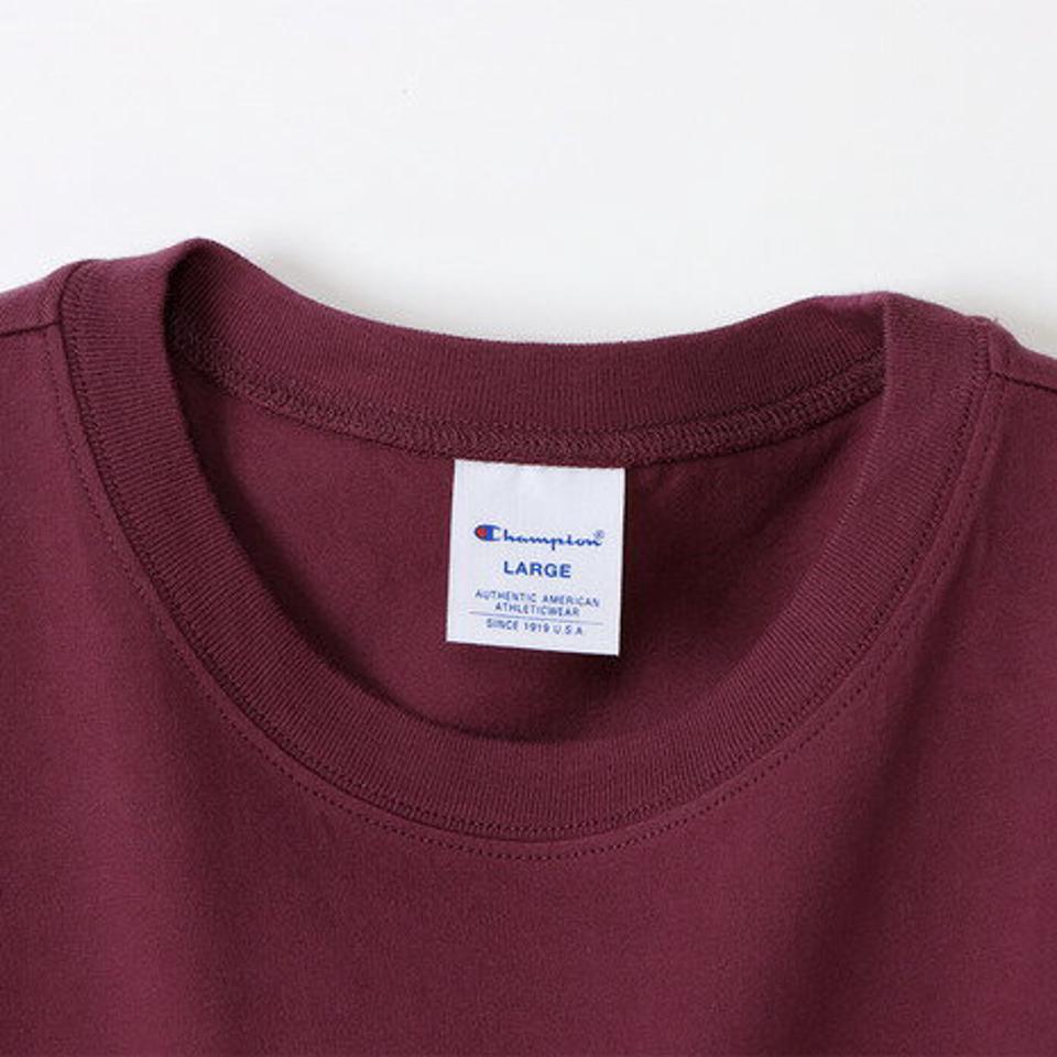 チャンピオン-ヘリテイジ（CHAMPION-HERITAGE）（メンズ）ロングスリーブTシャツ C3-W408 109