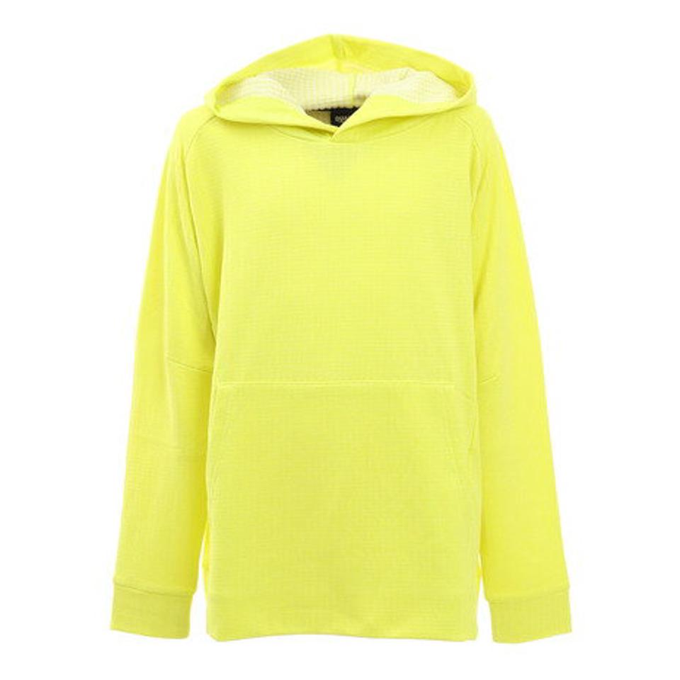 デュアリグ(DUARIG)(キッズ)ジュニア GWGヘビープルパーカー 862D1JY2113 FGRN