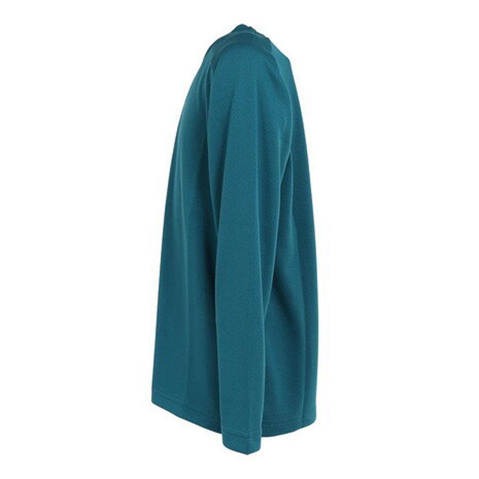 デュアリグ(DUARIG)(キッズ)サッカーウェア ジュニア ドライプラス 長袖プラクティスシャツ 742D1UK7686