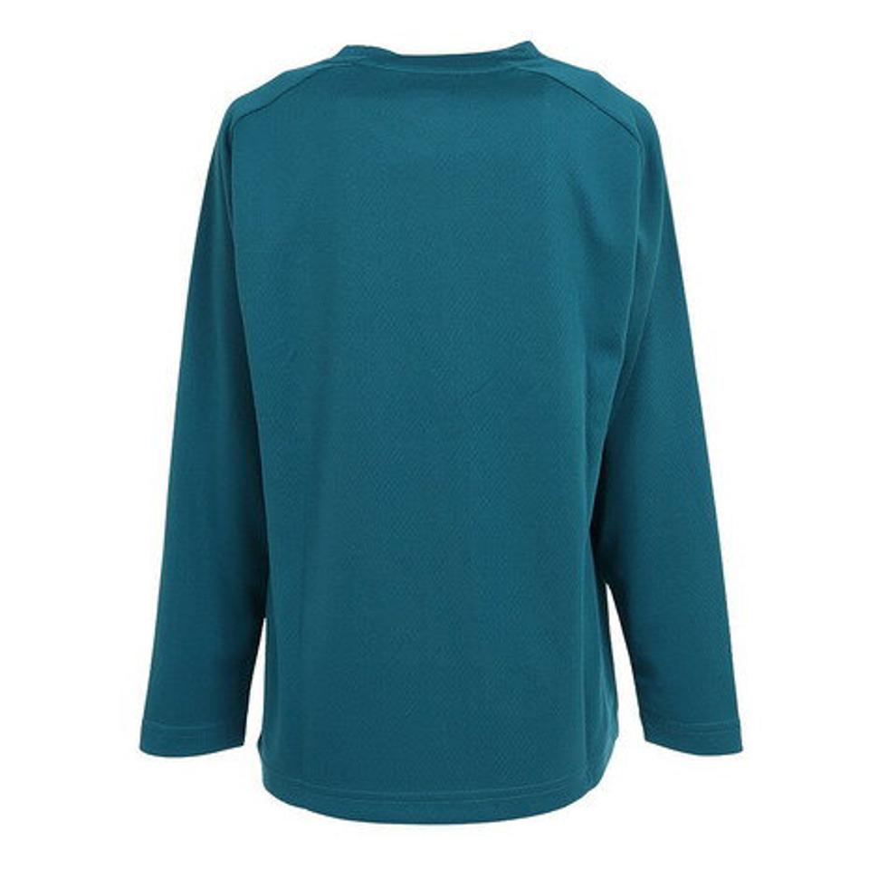 デュアリグ(DUARIG)(キッズ)サッカーウェア ジュニア ドライプラス 長袖プラクティスシャツ 742D1UK7686