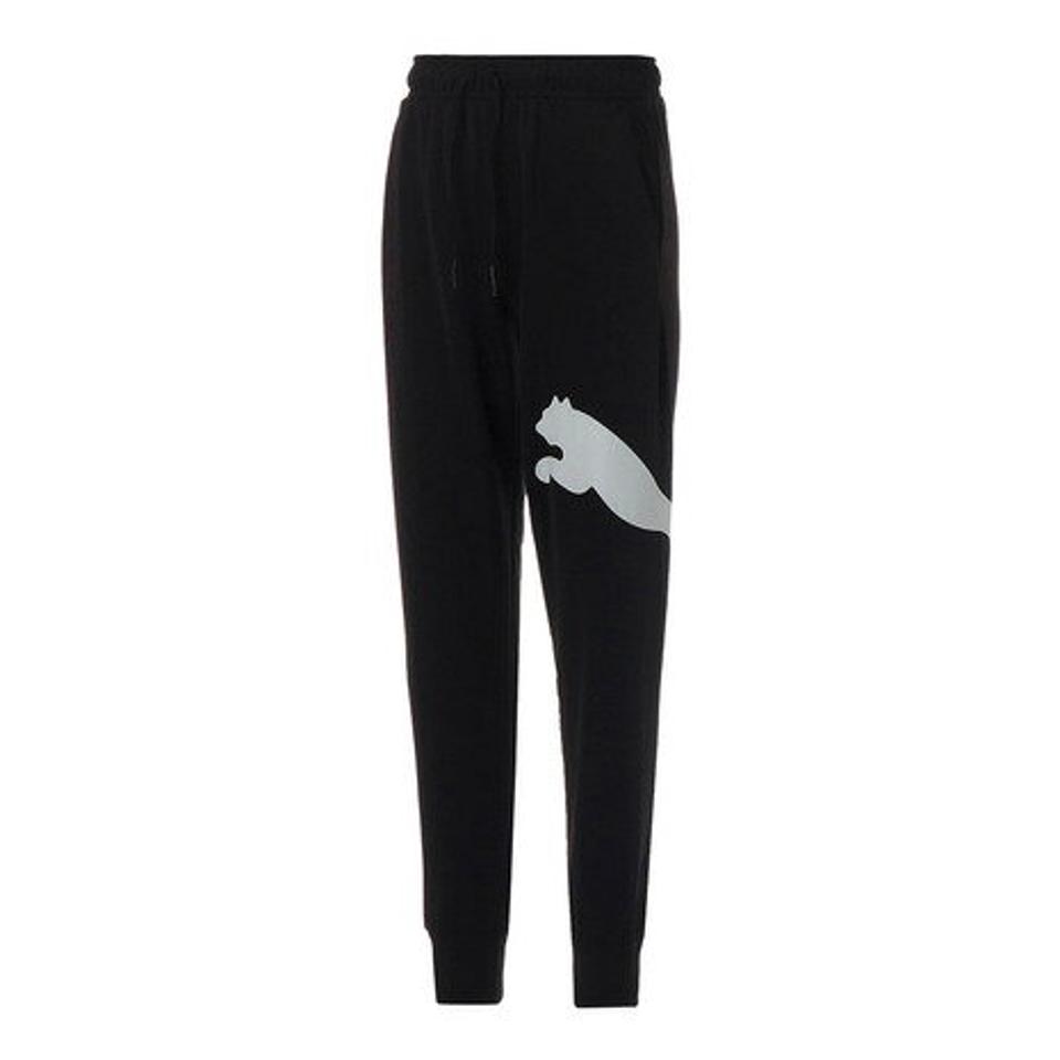 【3/25 24h限定 エントリー&対象3店舗買い回りで最大P10倍!】プーマ(PUMA)(メンズ)トレーニング ニットパンツ 522644 01 BLK ジャージ ブラック
