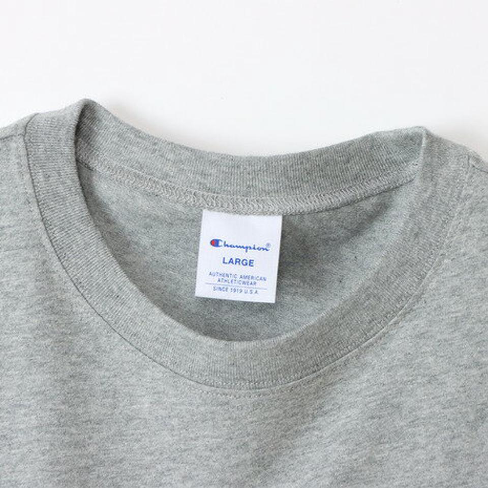 チャンピオン-ヘリテイジ（CHAMPION-HERITAGE）（メンズ）ロングスリーブTシャツ C3-W408 076