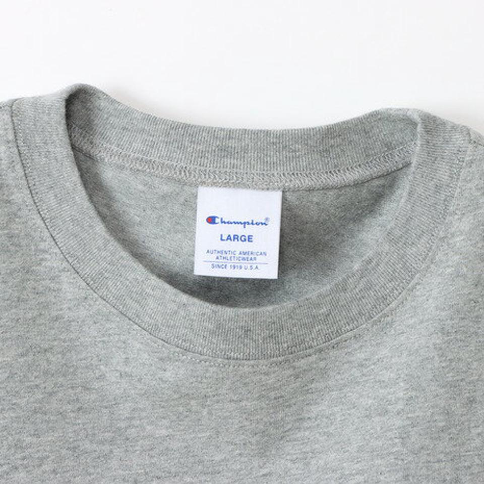 チャンピオン-ヘリテイジ（CHAMPION-HERITAGE）（メンズ）ロングスリーブTシャツ C3-W408 071