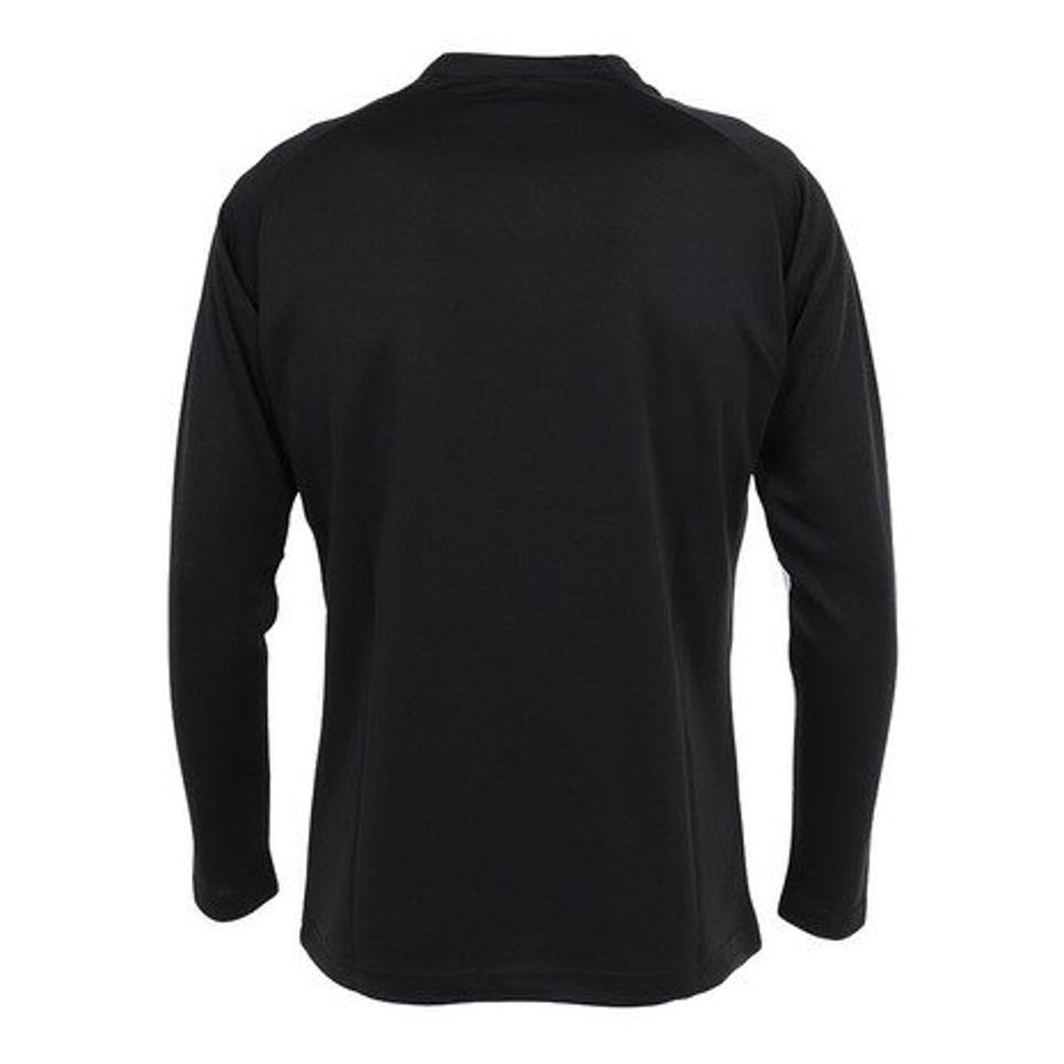 デュアリグ(DUARIG)(メンズ)サッカーウェア ドライプラス 長袖ハーフジッププラクティスシャツ 741D1UK7604