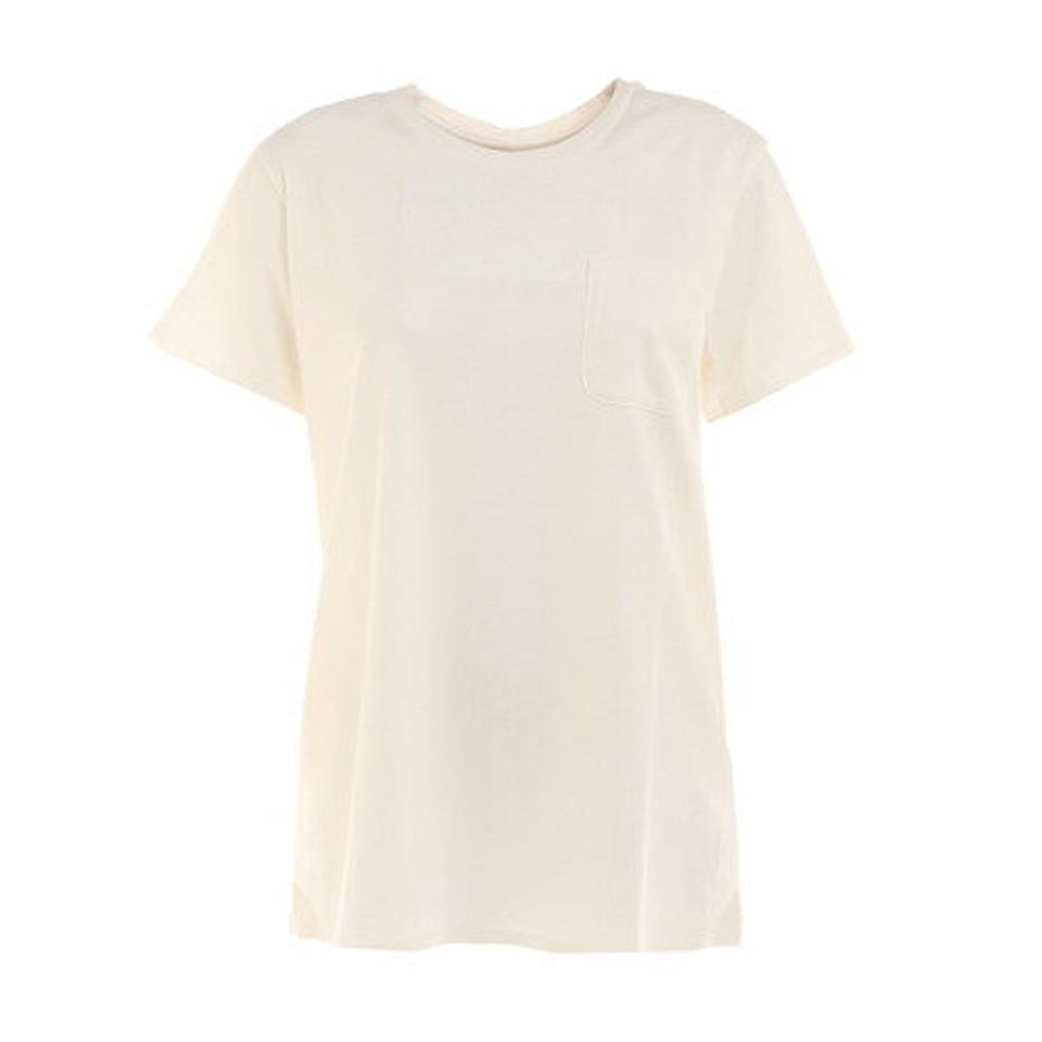 ダンスキン（DANSKIN） ノンウェットショートスリーブポケットティーTシャツ DC722107 JW （レディース）