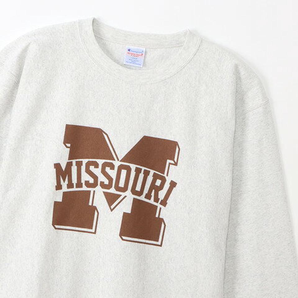 チャンピオン-ヘリテイジ（CHAMPION-HERITAGE）（メンズ）ロングスリーブTシャツ C3-W404 810