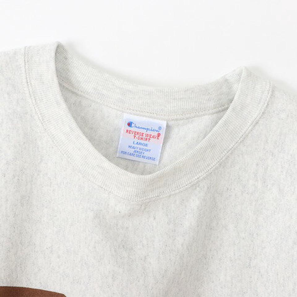 チャンピオン-ヘリテイジ（CHAMPION-HERITAGE）（メンズ）ロングスリーブTシャツ C3-W404 810