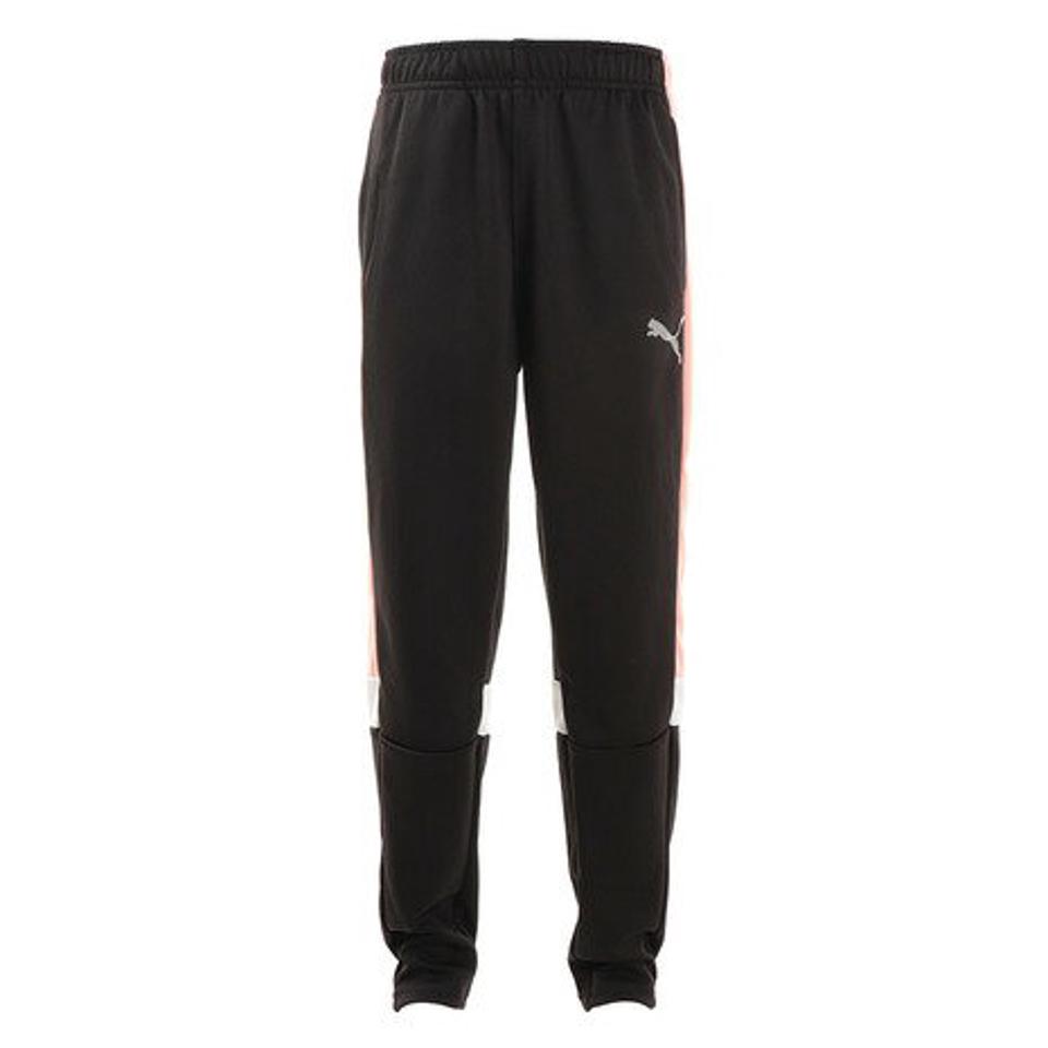 【6/5 24h限定 エントリー&対象4店舗買い回りで最大P10倍!】プーマ(PUMA)(キッズ)トレーニングパンツ 588532-03 BLK