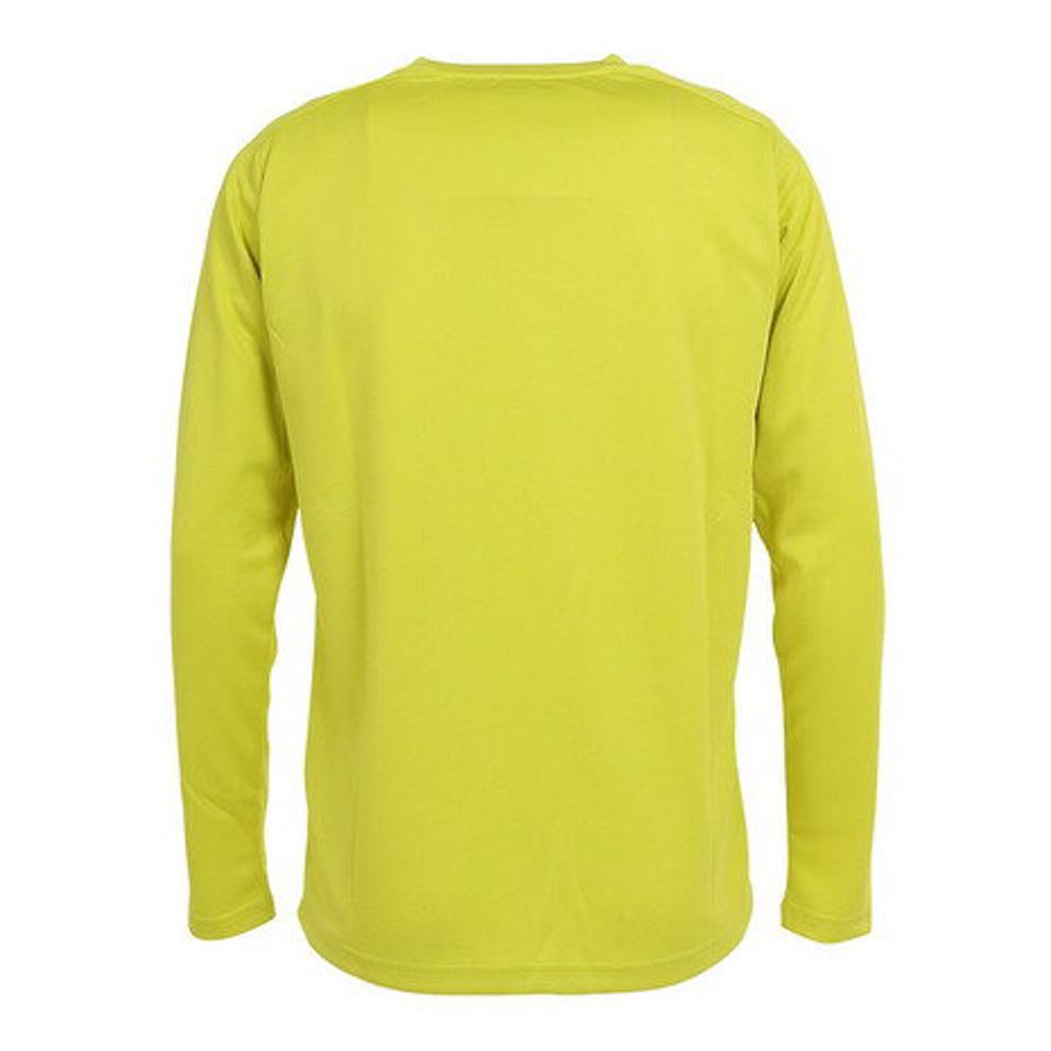 デュアリグ(DUARIG)(メンズ)サッカーウェア ドライプラス 長袖プラクティスシャツ 741D1UK7603 YEL