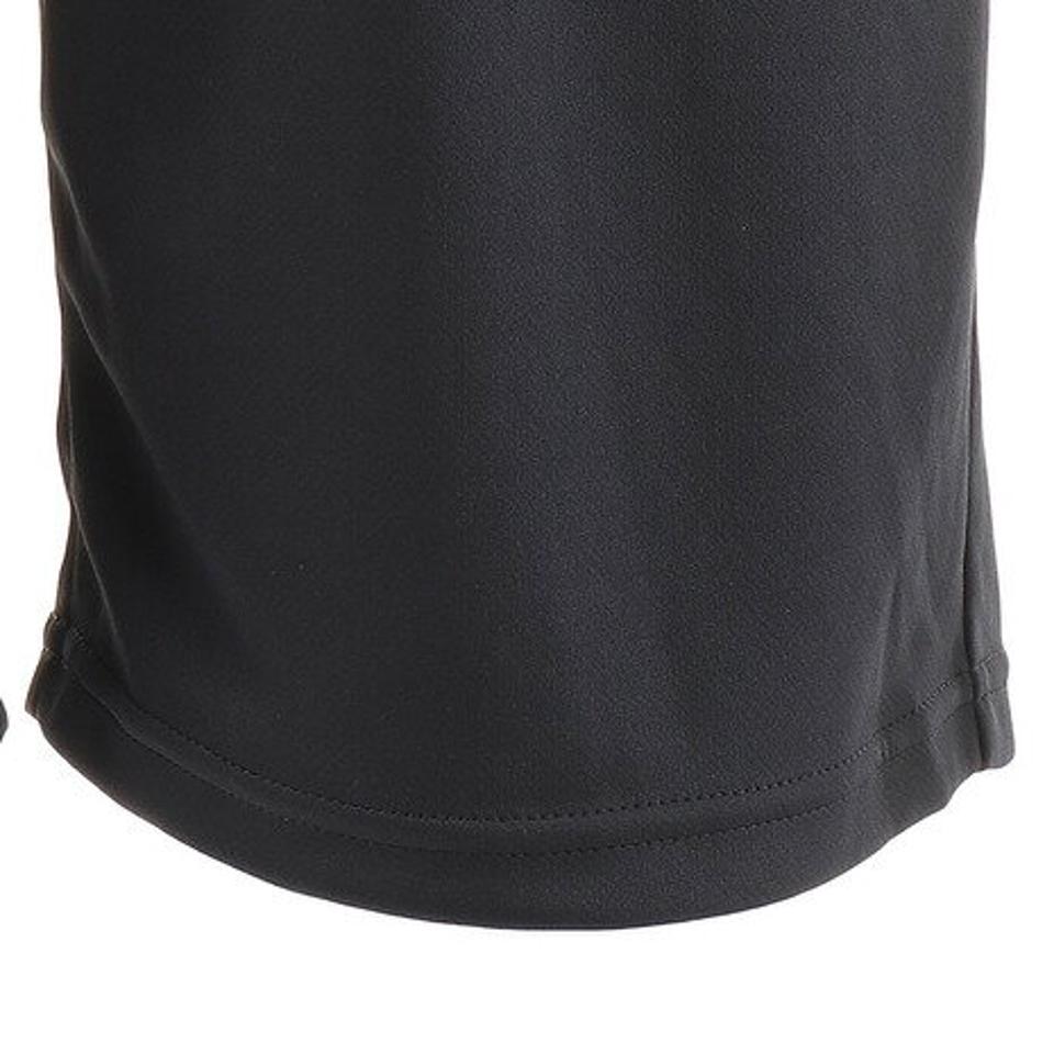 ルコック スポルティフ(Lecoq Sportif)(メンズ)ハーフパンツ QMMPJD10XB BLK