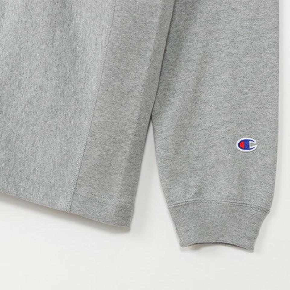 チャンピオン-ヘリテイジ（CHAMPION-HERITAGE）（メンズ）ロングスリーブTシャツ C3-W404 070