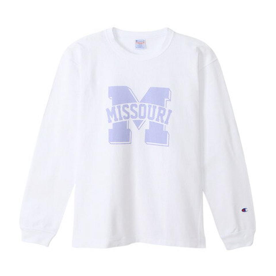 チャンピオン-ヘリテイジ（CHAMPION-HERITAGE）（メンズ）ロングスリーブTシャツ C3-W404 010