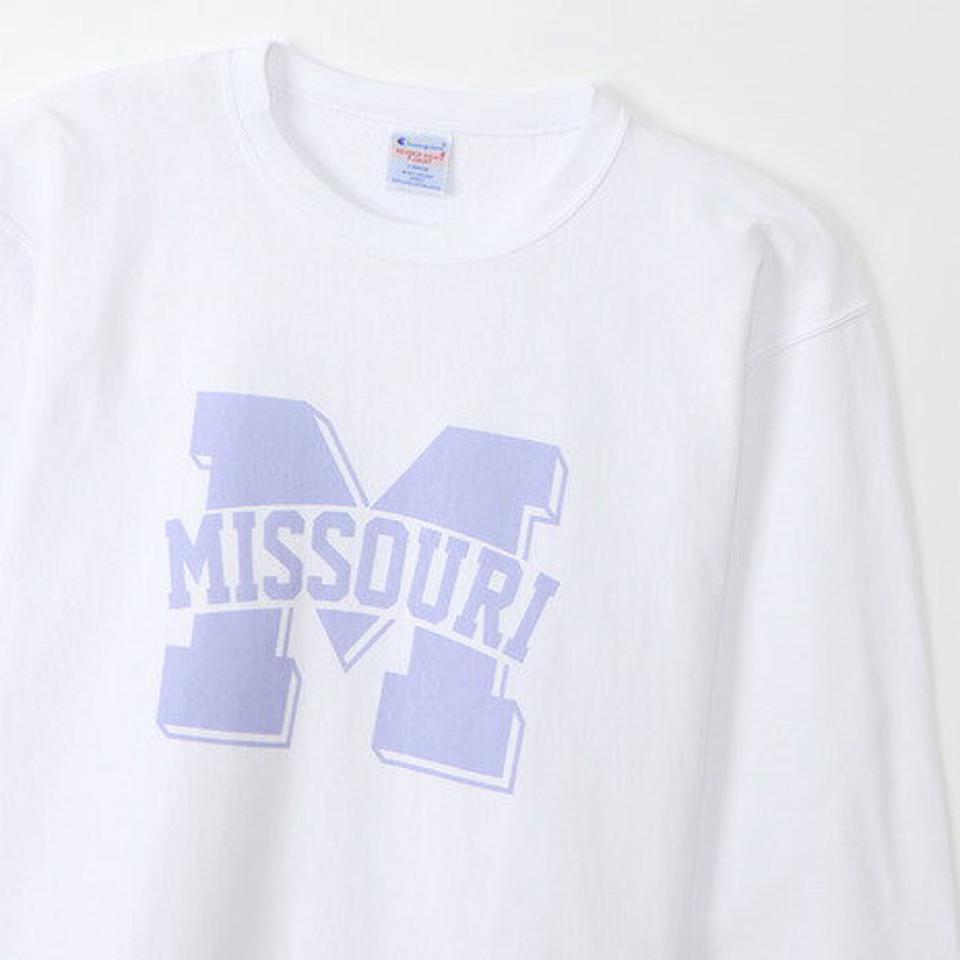 チャンピオン-ヘリテイジ（CHAMPION-HERITAGE）（メンズ）ロングスリーブTシャツ C3-W404 010