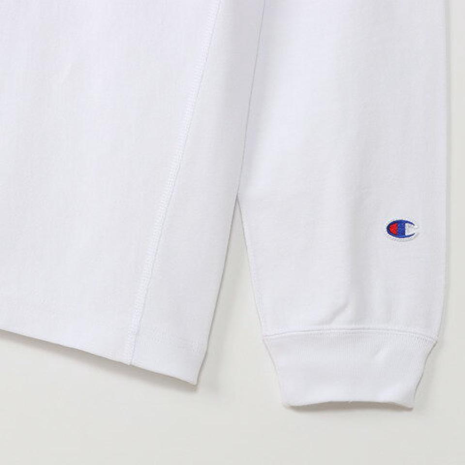 チャンピオン-ヘリテイジ（CHAMPION-HERITAGE）（メンズ）ロングスリーブTシャツ C3-W404 010