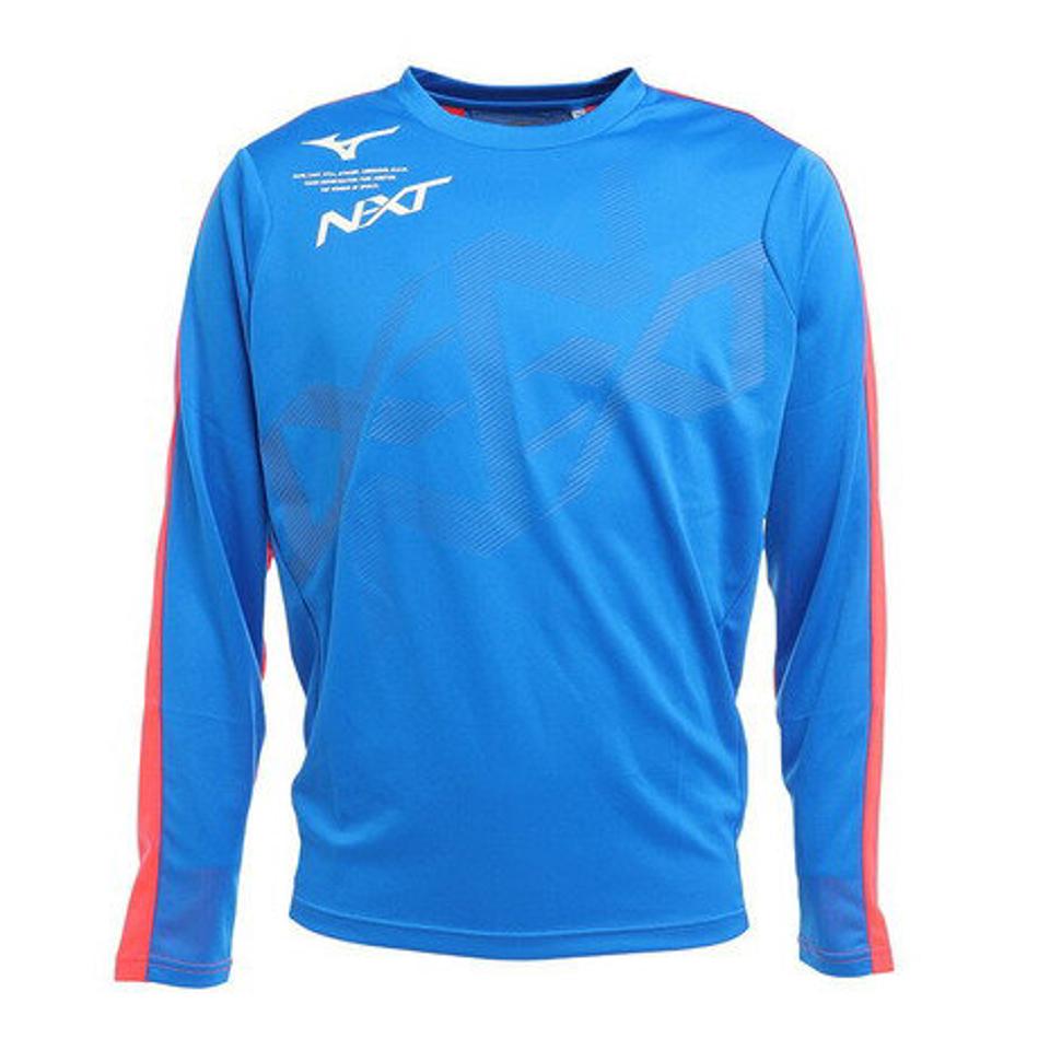 ミズノ(MIZUNO)(メンズ)陸上ウェア シャツ N-XT プラクティスシャツ U2MA250126