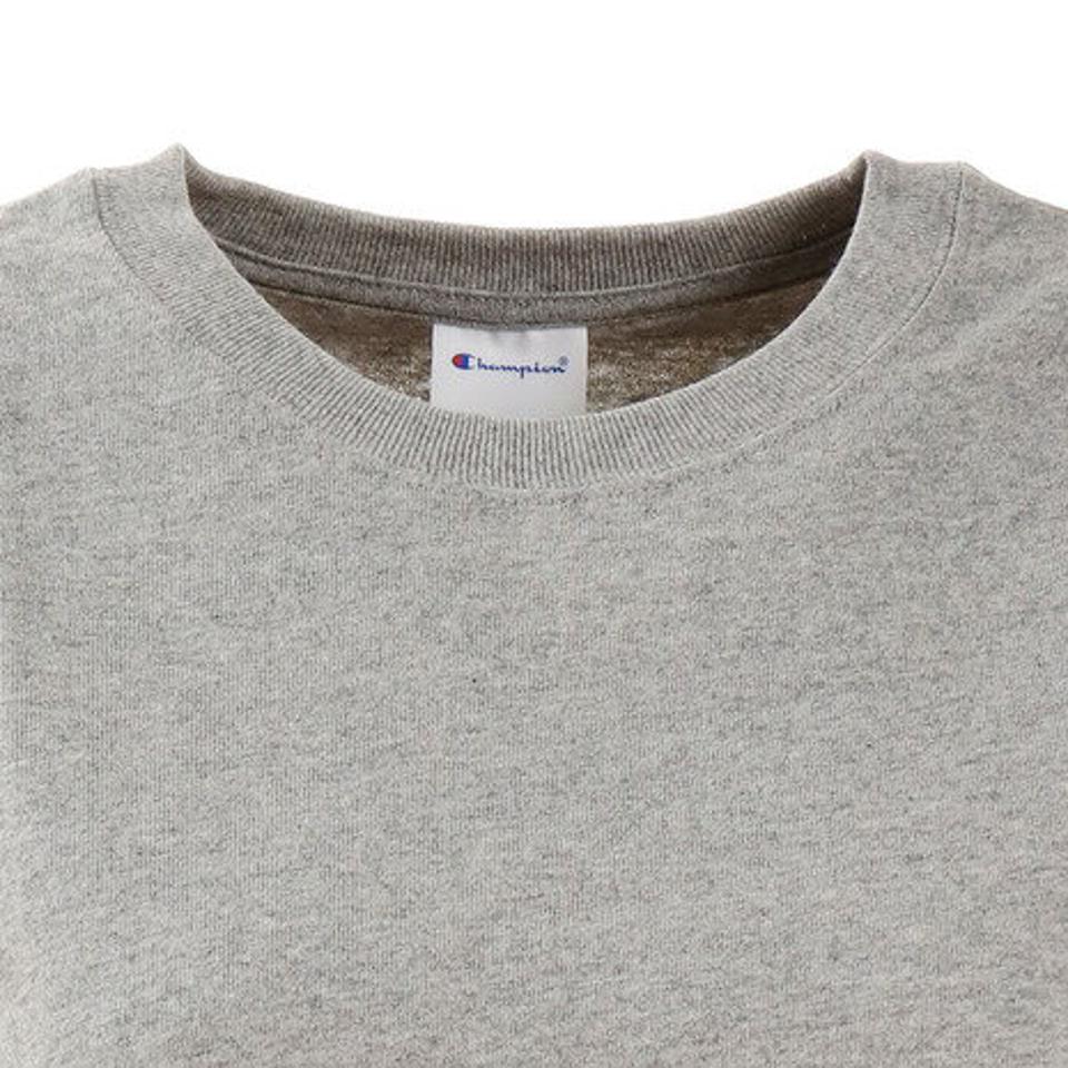 チャンピオン-ヘリテイジ（CHAMPION-HERITAGE） Tシャツ レディース 半袖 クルーネック CW-M322 070 （レディース）