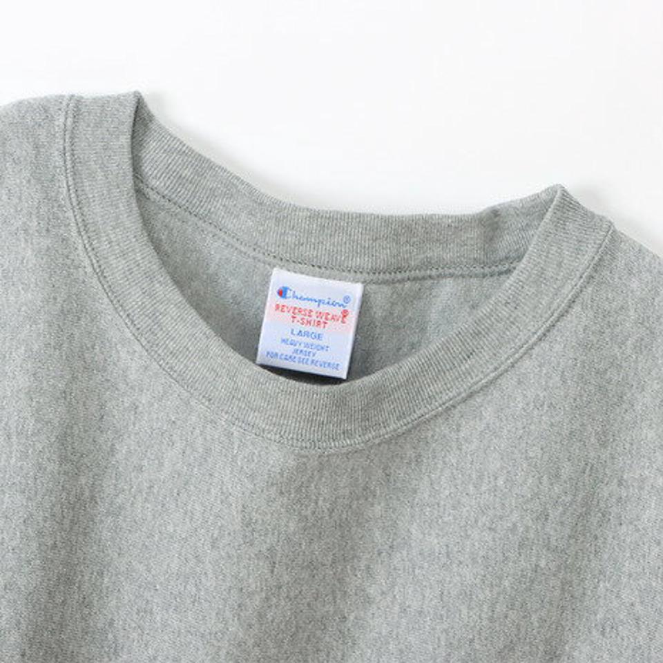 【9/10 24h限定 エントリー＆対象4店舗買い回りで最大P10倍！】チャンピオン-ヘリテイジ（CHAMPION-HERITAGE）（メンズ）リバースウィーブ ロングスリーブTシャツ C3-W403 070