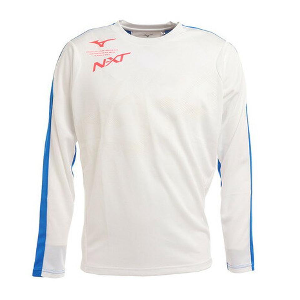 ミズノ(MIZUNO)(メンズ)陸上ウェア シャツ N-XT プラクティスシャツ U2MA250101