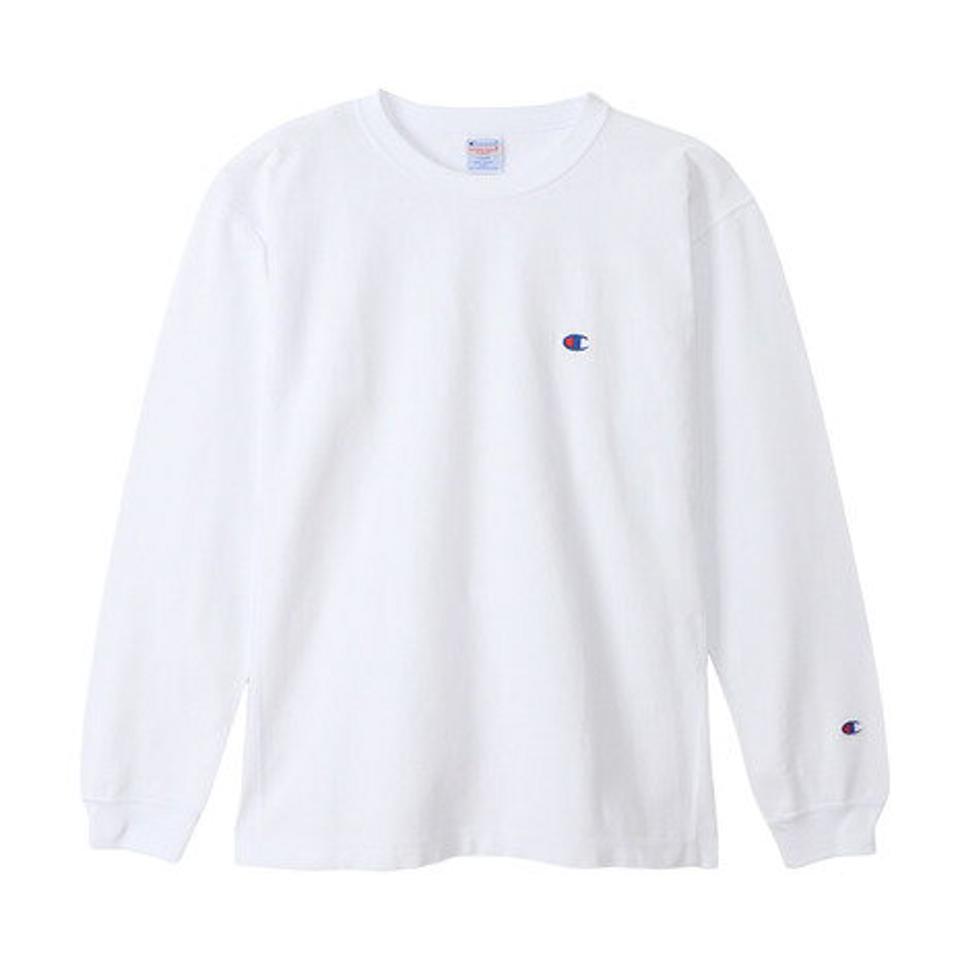 チャンピオン-ヘリテイジ（CHAMPION-HERITAGE） ロングスリーブTシャツ C3-W403 010 （メンズ）