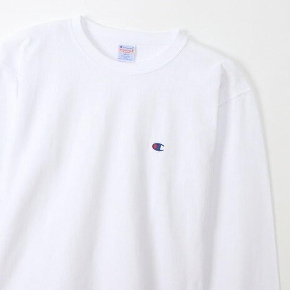 チャンピオン-ヘリテイジ（CHAMPION-HERITAGE） ロングスリーブTシャツ C3-W403 010 （メンズ）