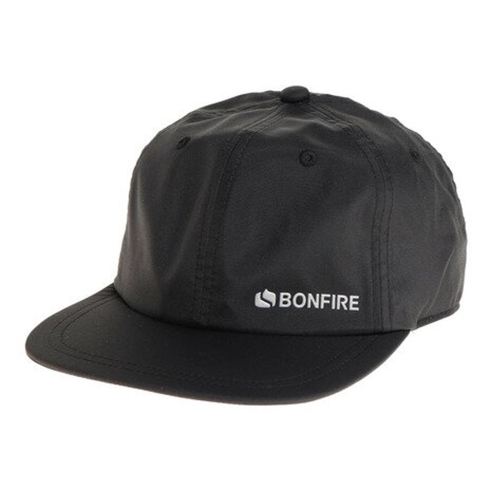 ボンファイア（Bonfire）（メンズ）帽子 メンズ LIGHT キャップ 20BNF1SST2170 BLK 日よけ
