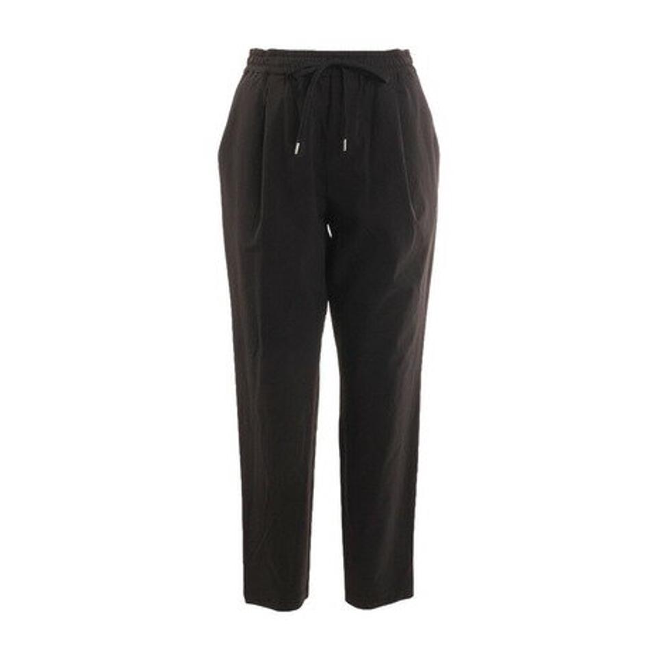 ダンスキン(DANSKIN) エッセンシャルフィットロングパンツ DA422103 K (レディース)