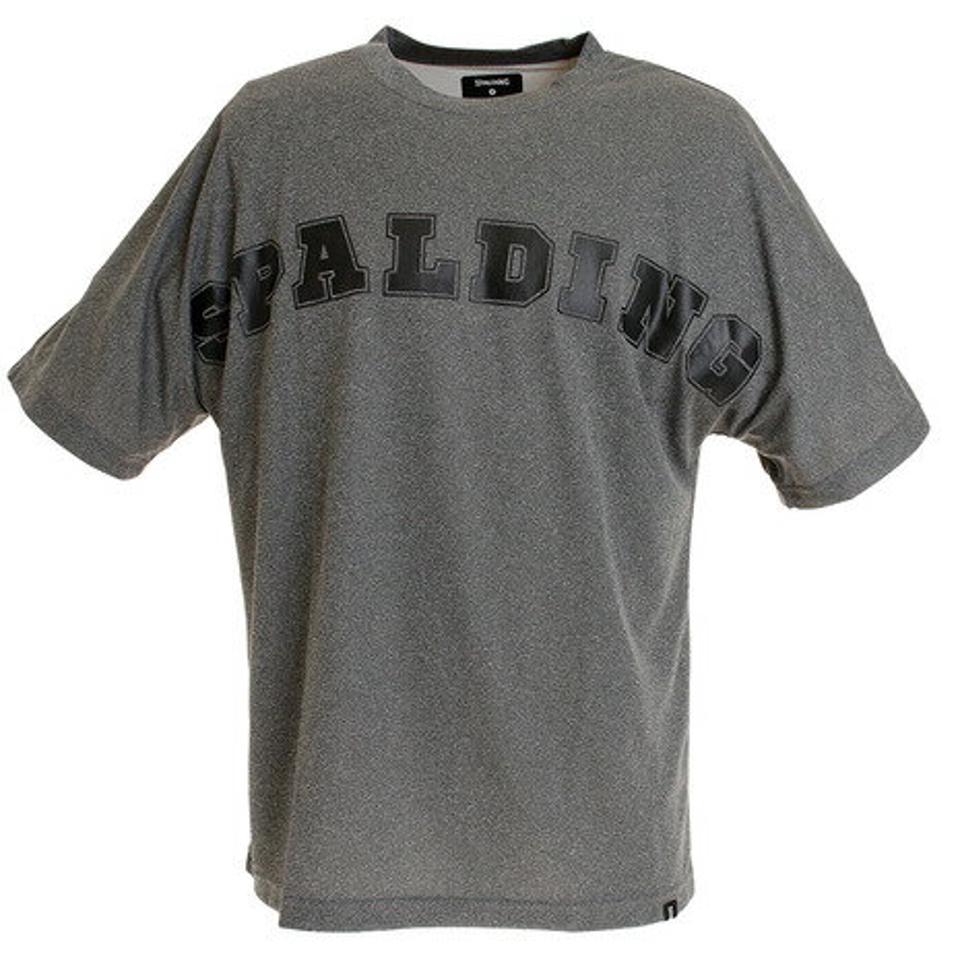 スポルディング（SPALDING） Tシャツ メンズ 半袖 ブロック SMT193050HC バスケットボール ウェア （メンズ）