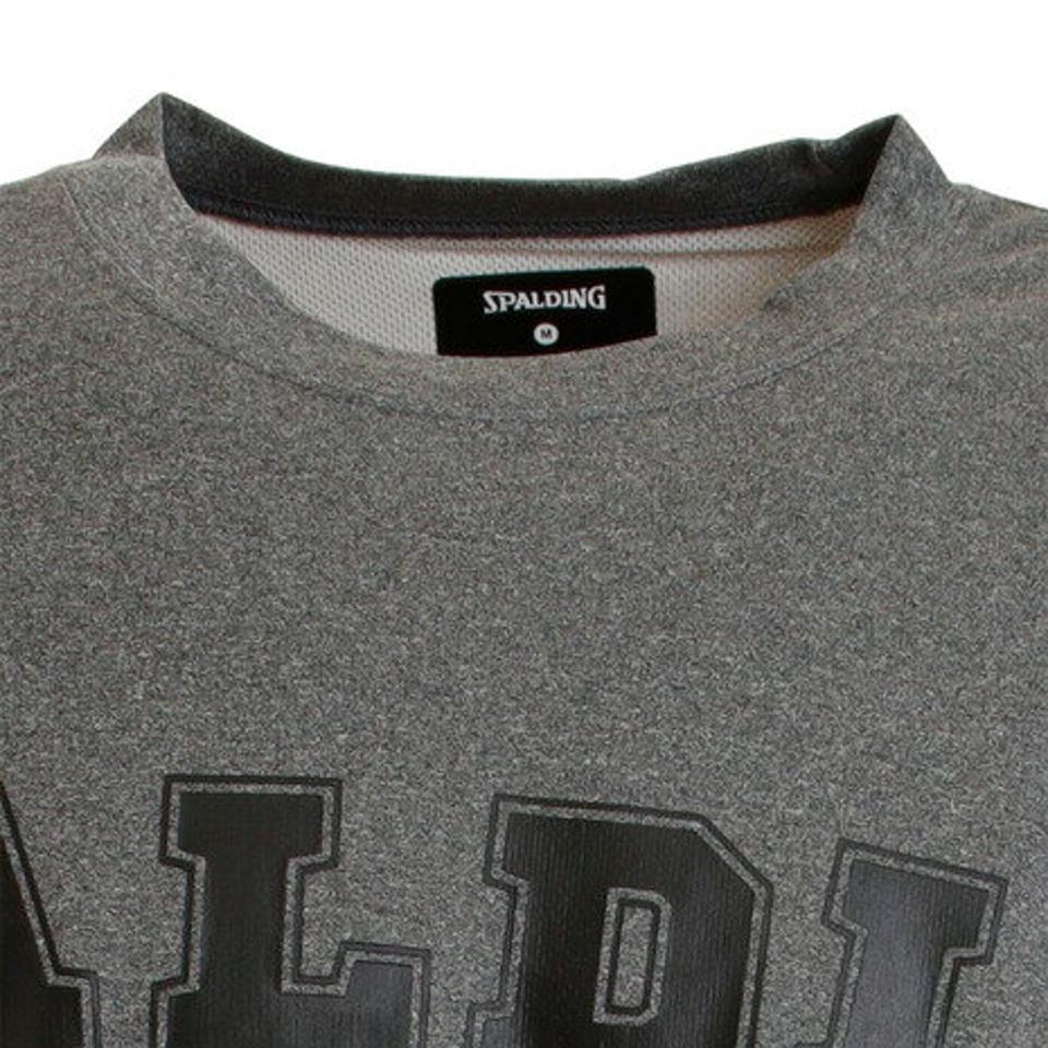 スポルディング（SPALDING） Tシャツ メンズ 半袖 ブロック SMT193050HC バスケットボール ウェア （メンズ）