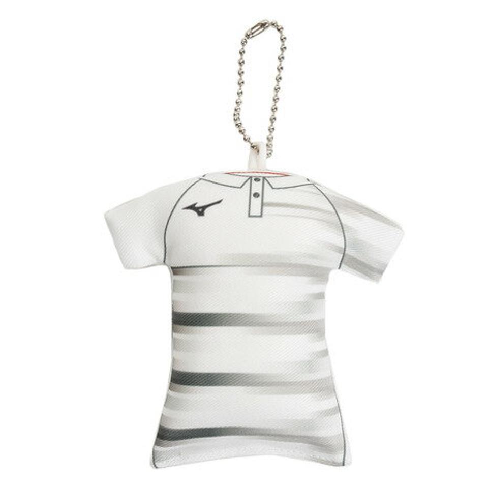 ミズノ(MIZUNO) クッションキーホルダー シャツタイプ 63JYA89001 (メンズ、レディース、キッズ)