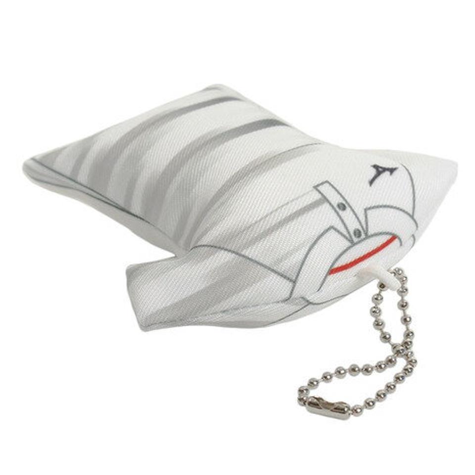 ミズノ(MIZUNO) クッションキーホルダー シャツタイプ 63JYA89001 (メンズ、レディース、キッズ)