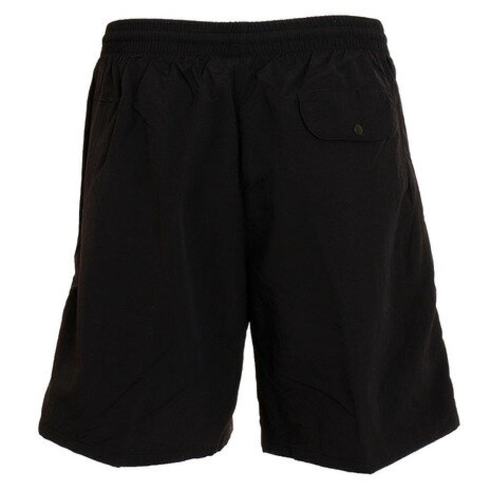 ミッチェルアンドネス(Mitchell&Ness)(メンズ)バスパン NBA ボストン・セルティックス バスパン ナイロン ショートパンツ SHORAJ19015-BCEBLCK M