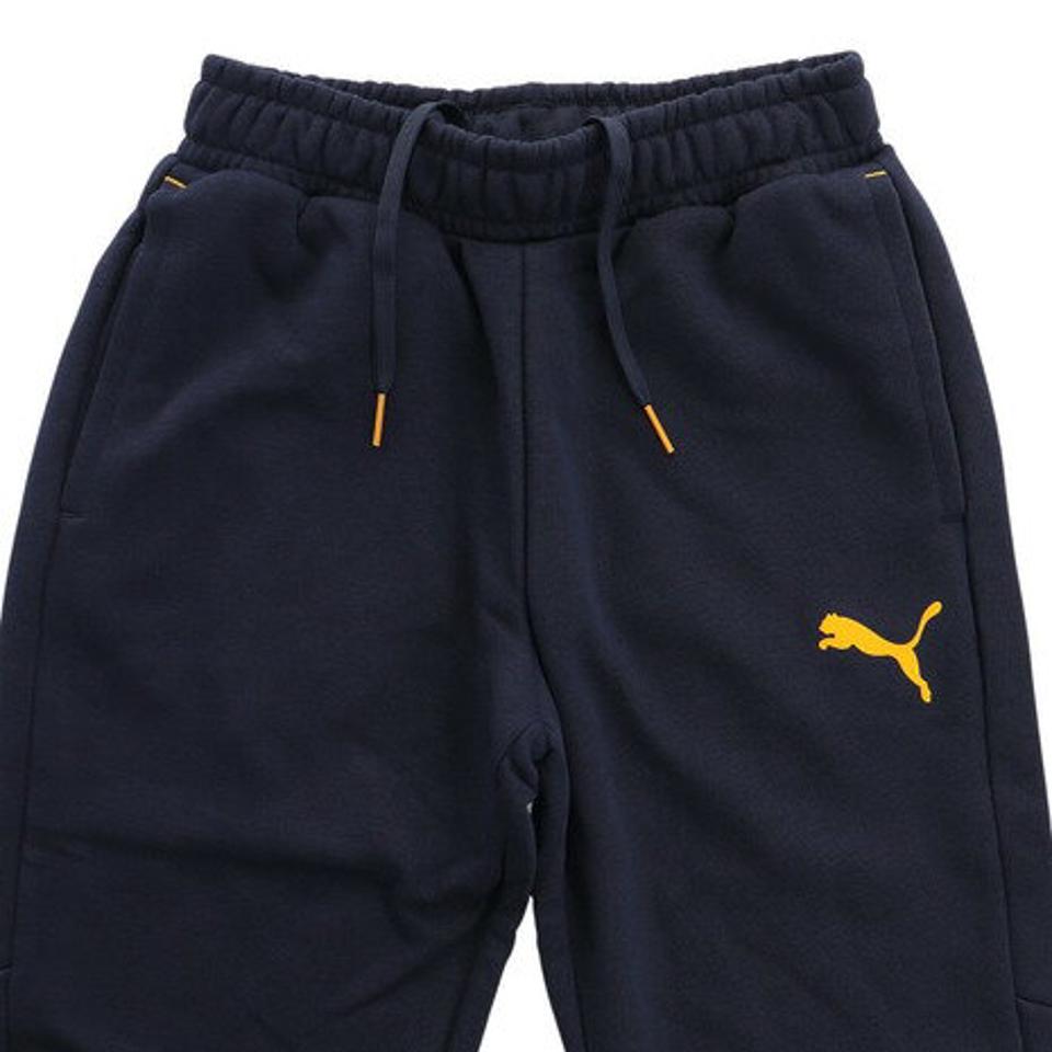 【20%OFFクーポン対象!5/7まで】プーマ(PUMA)(キッズ)ACTIVE SPORTS スウェットパンツ TR 674121 43 NVY