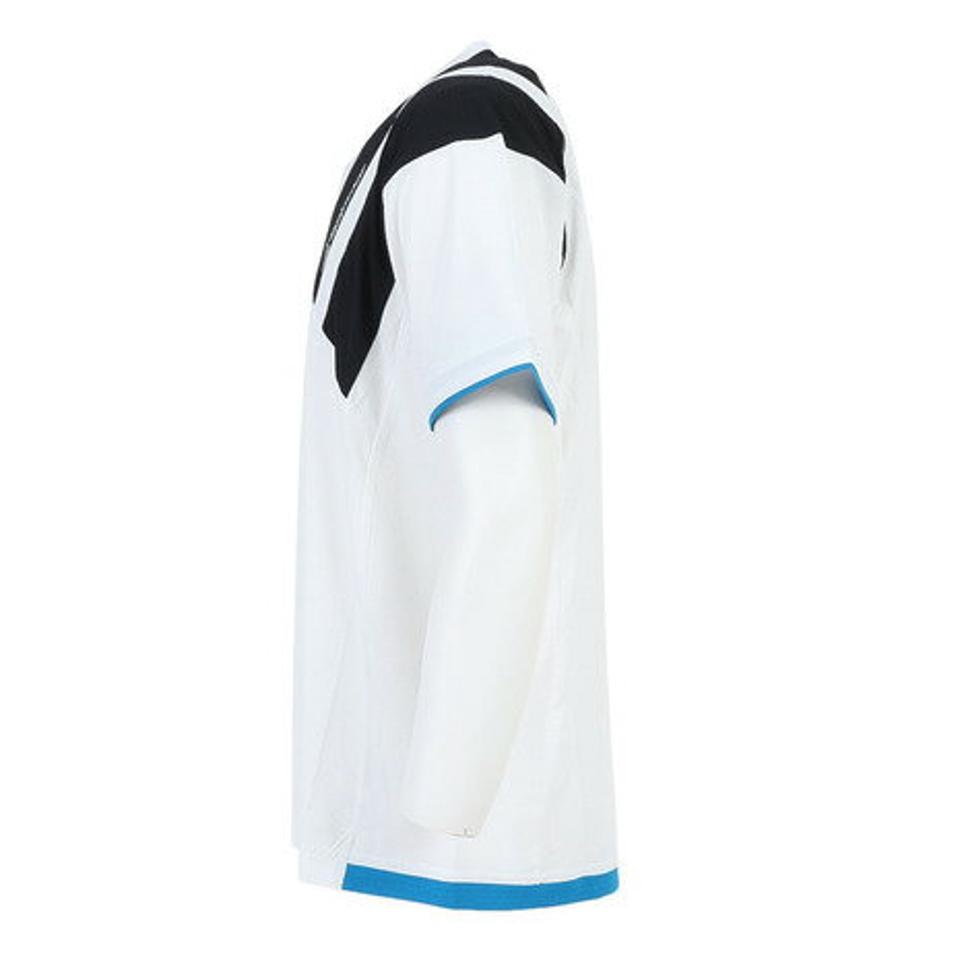 バボラ（BABOLAT）（メンズ）テニスウェア CLUB 半袖Tシャツ BUG1311C WH