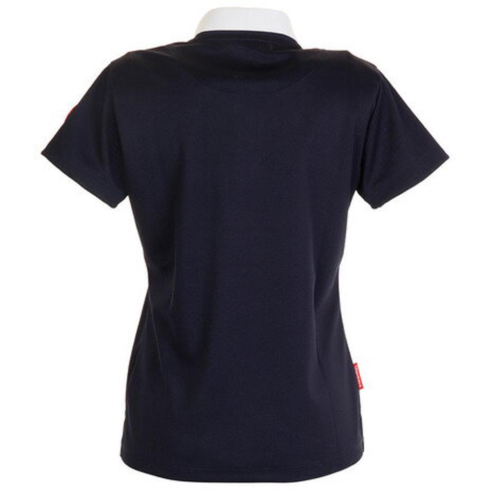 ルコック スポルティフ(le coq sportif)(レディース) ゴルフウェア ポロシャツ 半袖シャツ QGWPJA30XB