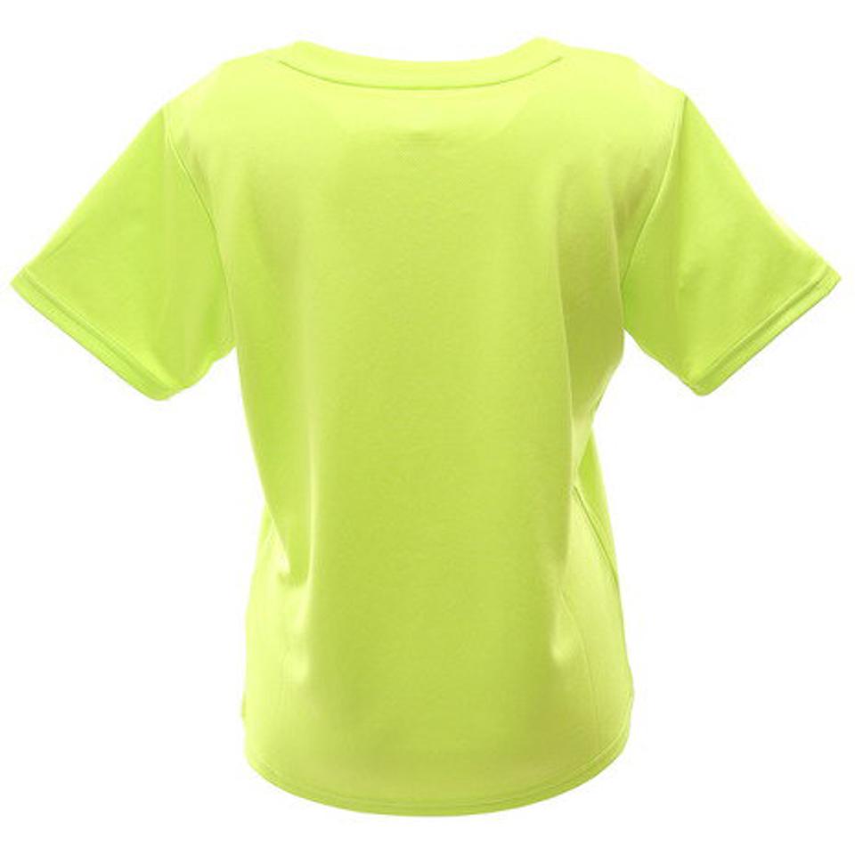 デサント（DESCENTE）（レディース）DRYPLUS Tシャツ DXC0252XBW YL