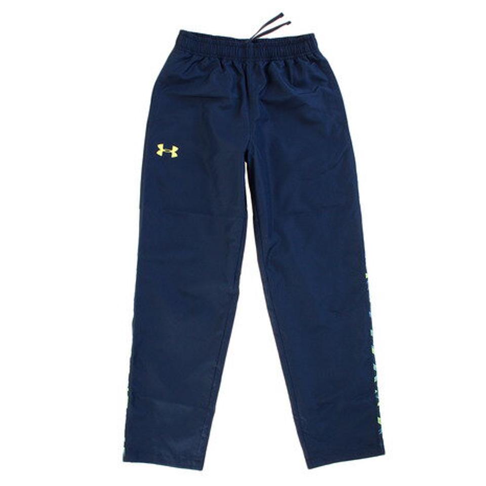 アンダーアーマー(UNDER ARMOUR) ウーブンメッシュパンツ 1330925 ADY/HVY AT オンライン価格 (キッズ)