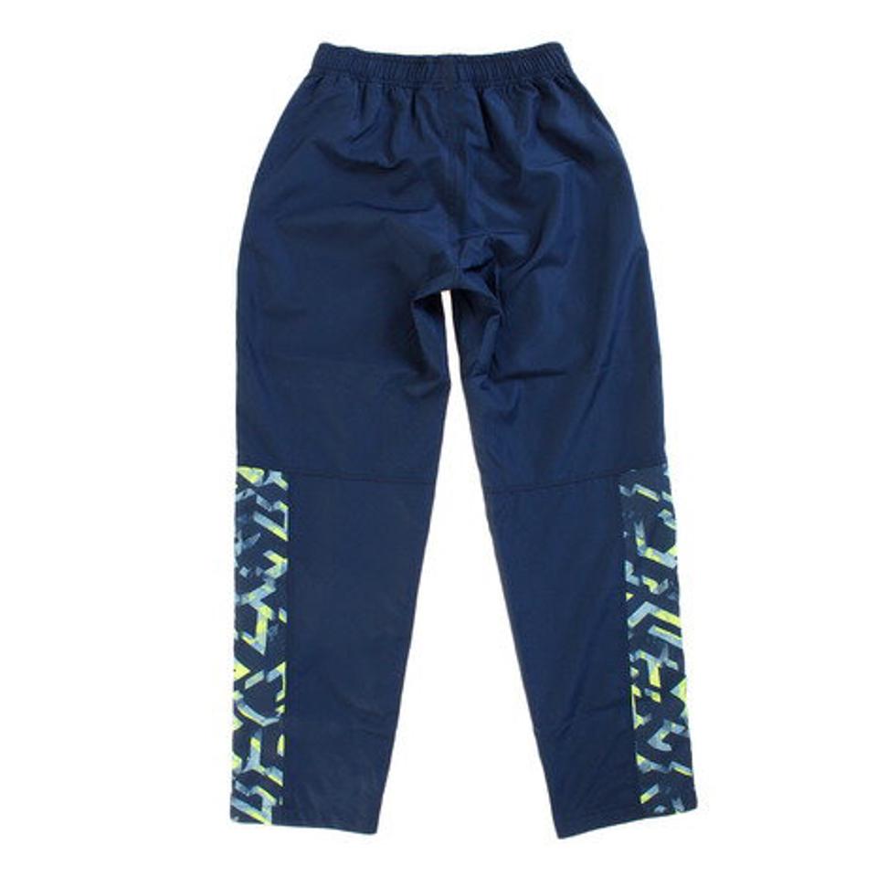 アンダーアーマー(UNDER ARMOUR) ウーブンメッシュパンツ 1330925 ADY/HVY AT オンライン価格 (キッズ)