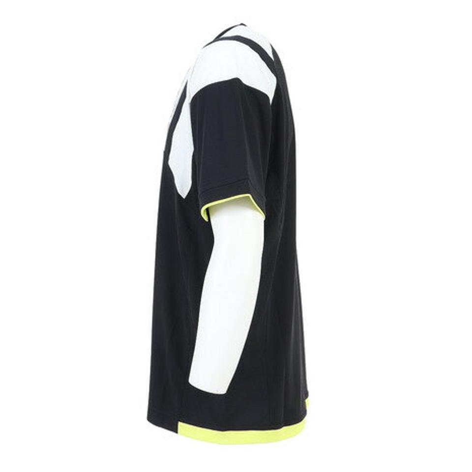 バボラ（BABOLAT）（メンズ）テニスウェア CLUB 半袖Tシャツ BUG1311C BK