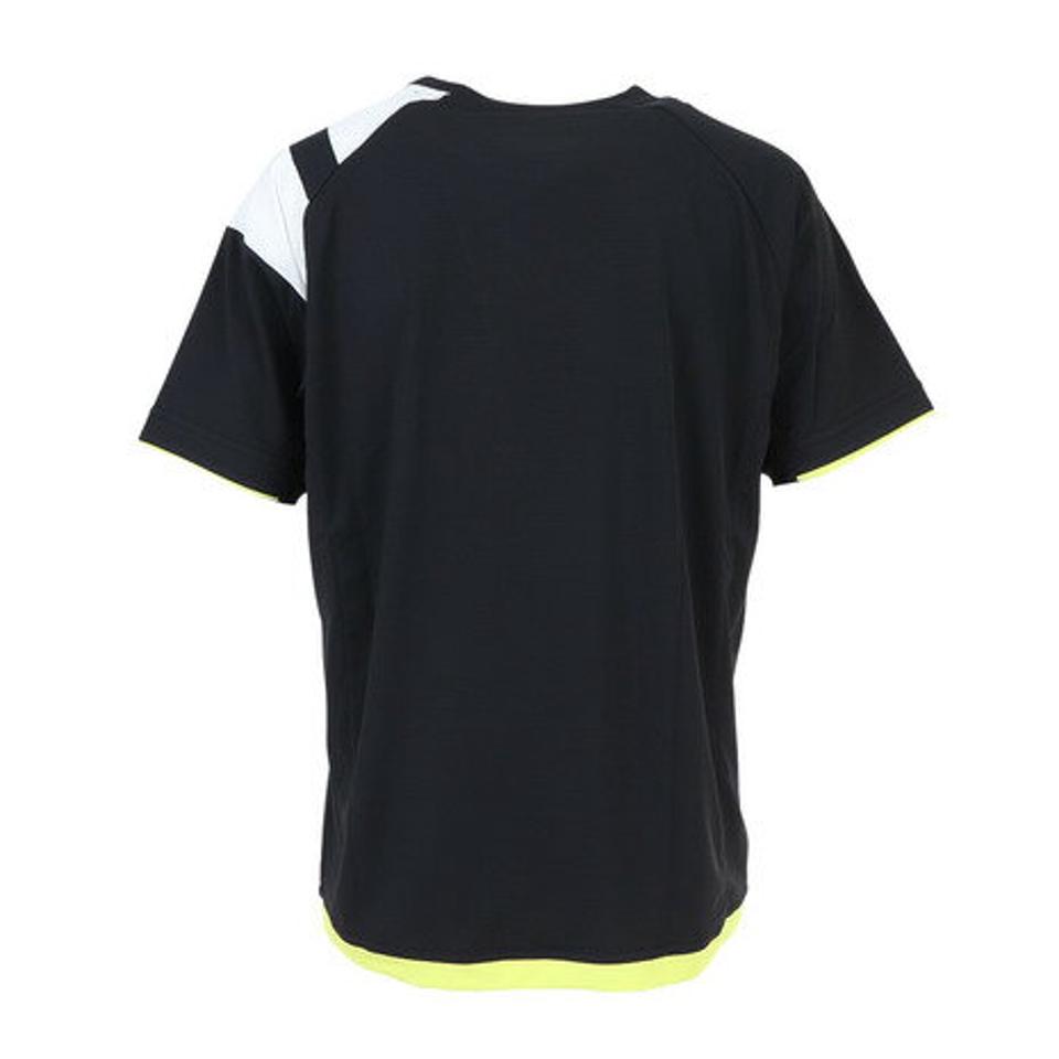 バボラ（BABOLAT）（メンズ）テニスウェア CLUB 半袖Tシャツ BUG1311C BK