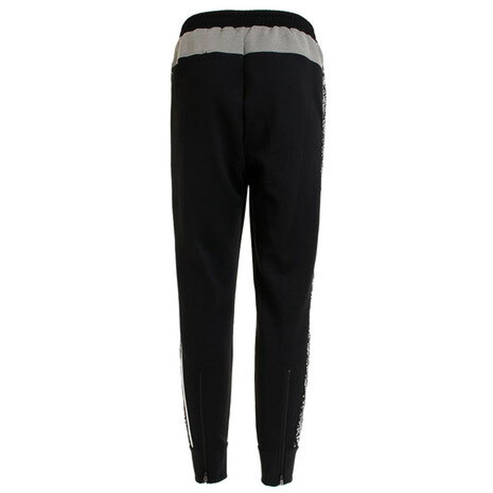 スポルディング(SPALDING)(メンズ)サイドテープ スウェットパンツ SMP193080 バスケットボール ウェア ロングパンツ メンズ