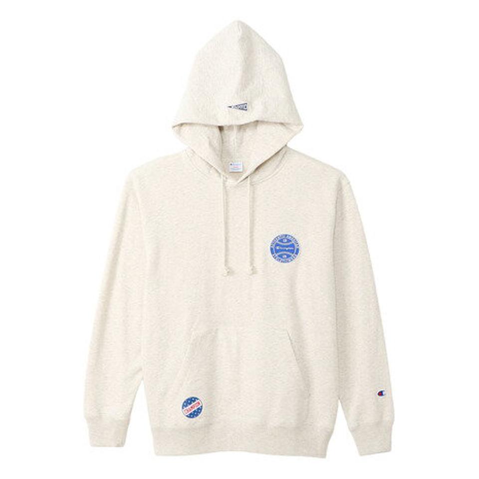 チャンピオン-ヘリテイジ(CHAMPION-HERITAGE) フーデッドスウェットシャツ C3-W121 810 (メンズ)