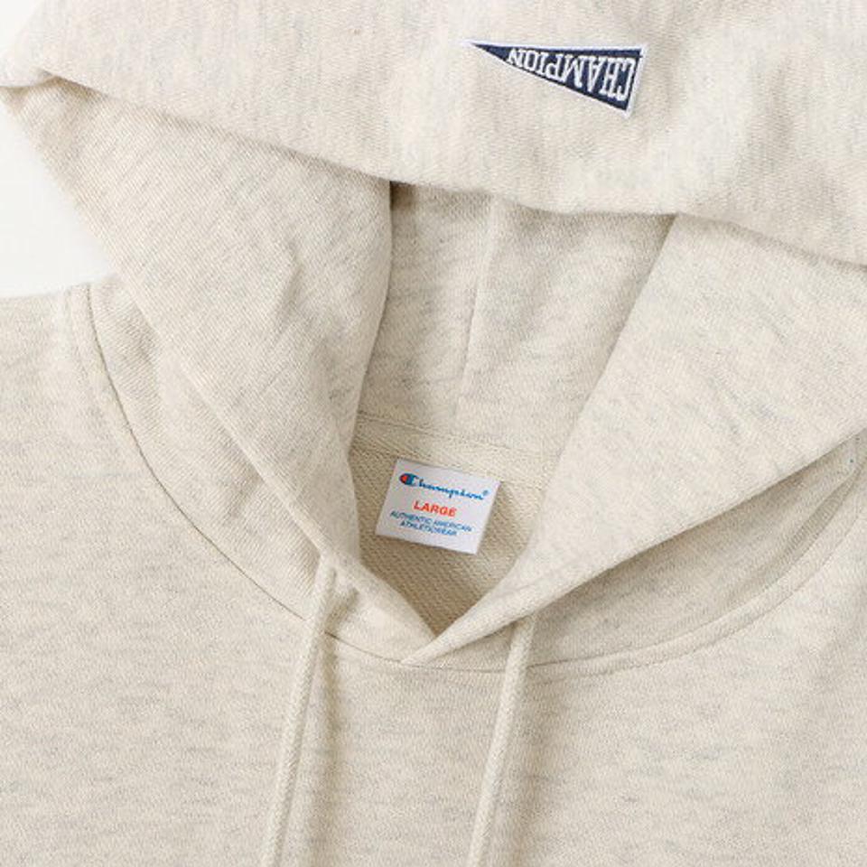 チャンピオン-ヘリテイジ(CHAMPION-HERITAGE) フーデッドスウェットシャツ C3-W121 810 (メンズ)