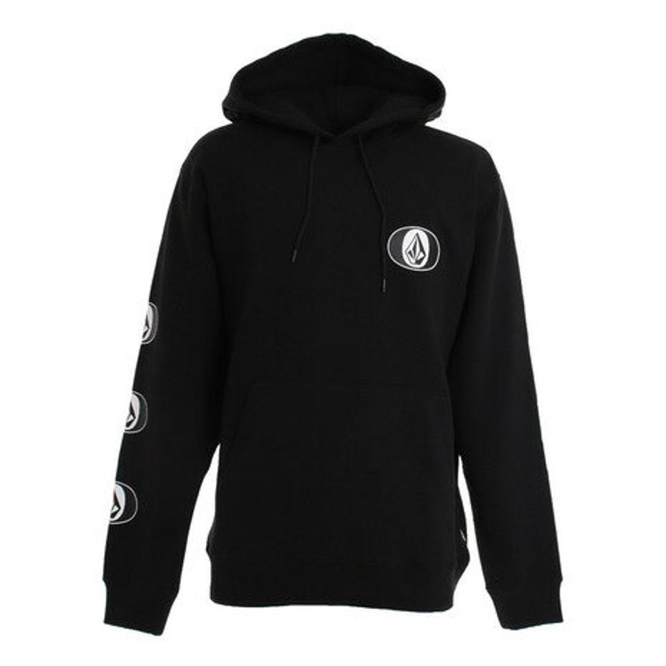 ボルコム（Volcom） パーカー STONE STACK プルオーバー 20FAA4132005 BLK オンライン価格 （メンズ）
