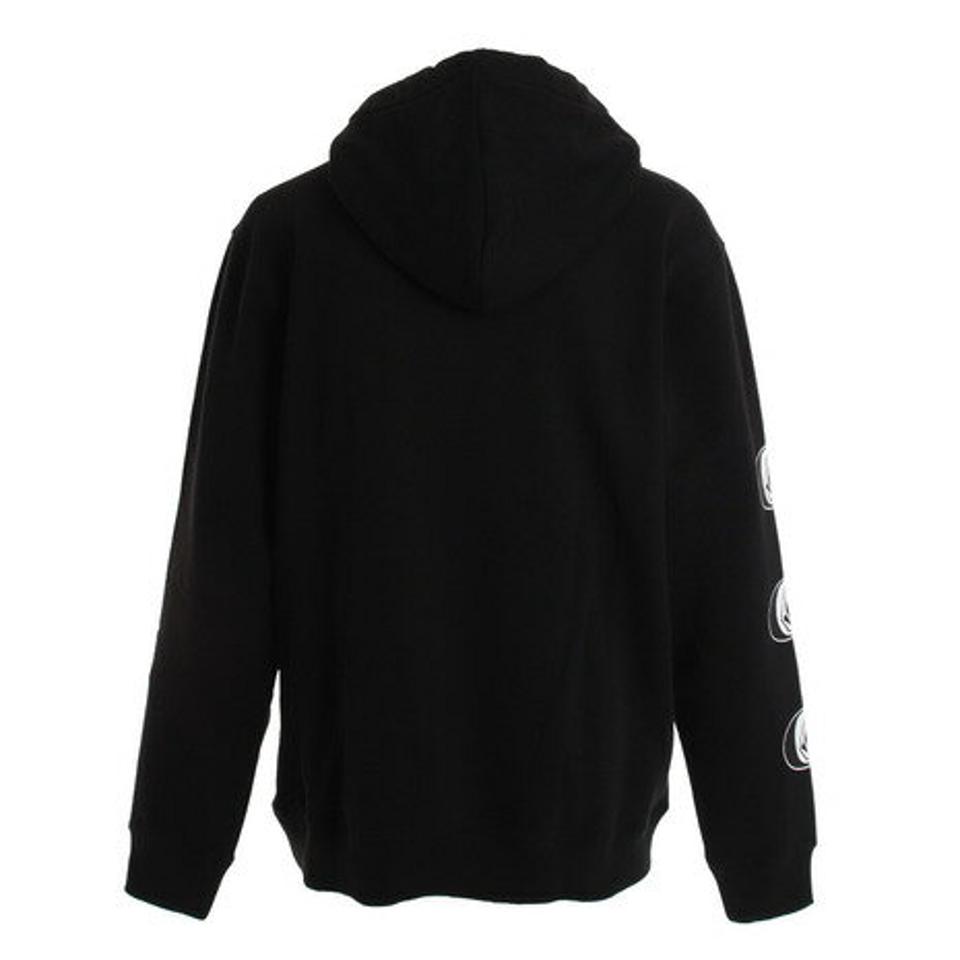 ボルコム（Volcom） パーカー STONE STACK プルオーバー 20FAA4132005 BLK オンライン価格 （メンズ）