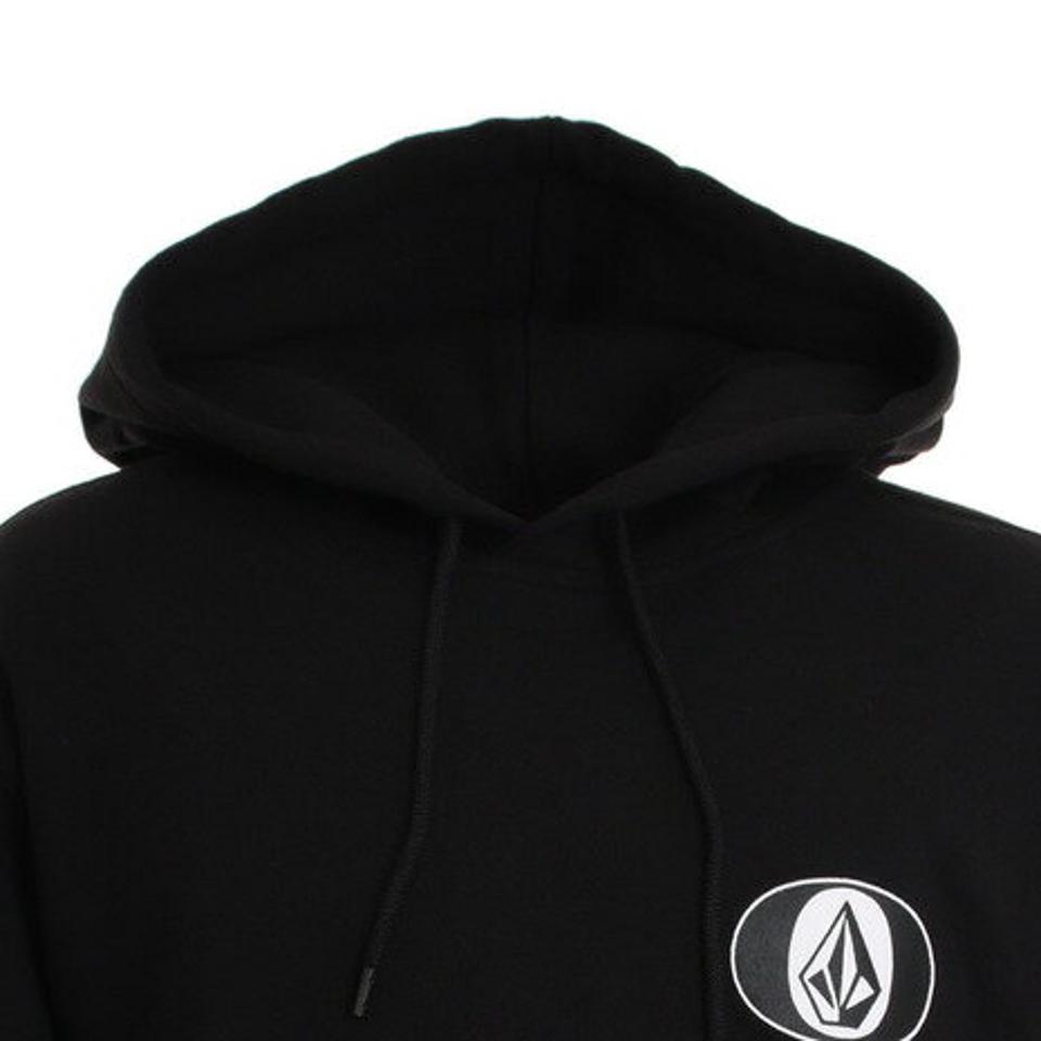 ボルコム（Volcom） パーカー STONE STACK プルオーバー 20FAA4132005 BLK オンライン価格 （メンズ）