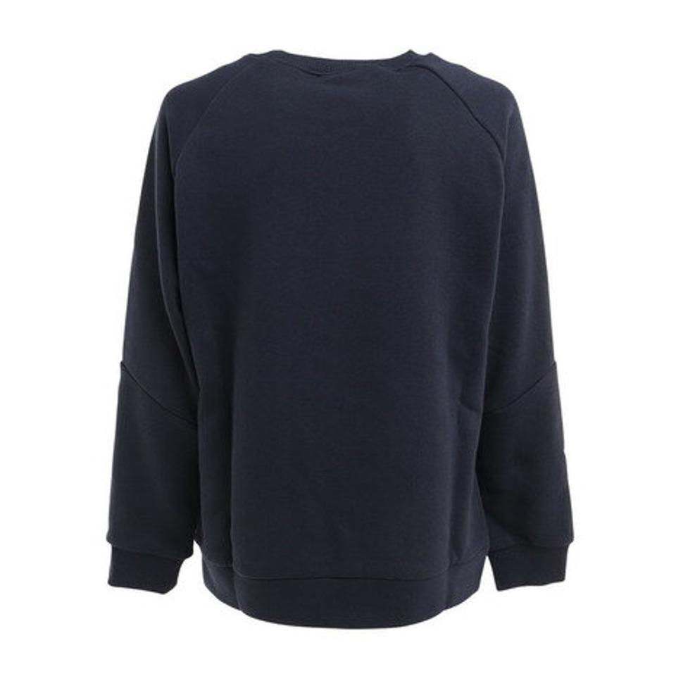 プーマ（PUMA）（キッズ）ACTIVE SPORTS クルースウェット TR 674119 43 NVY