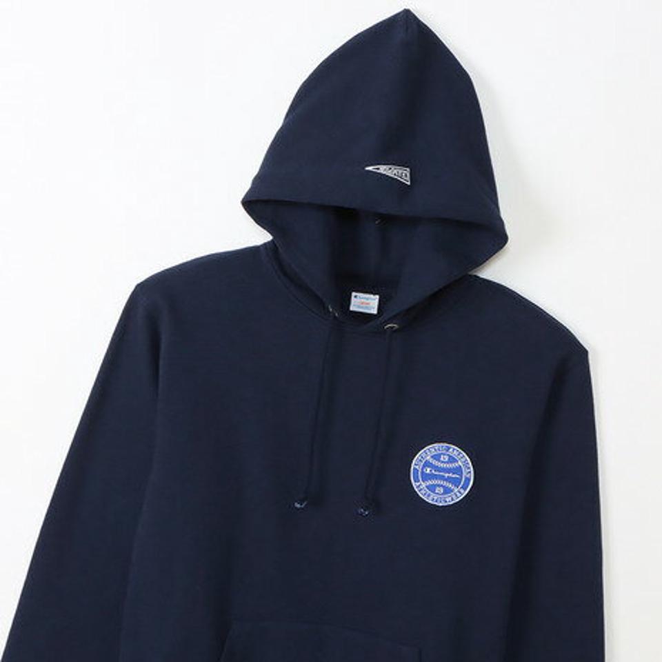 チャンピオン-ヘリテイジ（CHAMPION-HERITAGE） フーデッドスウェットシャツ C3-W121 370 （メンズ）