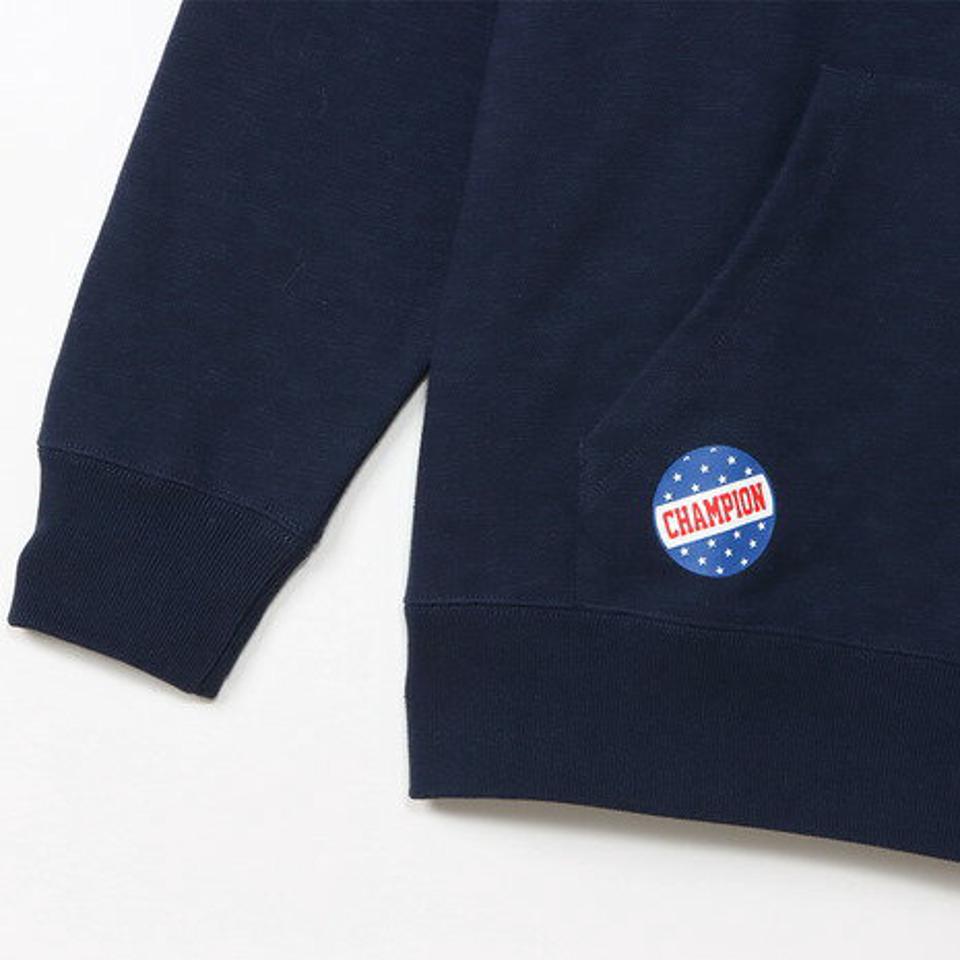 チャンピオン-ヘリテイジ（CHAMPION-HERITAGE） フーデッドスウェットシャツ C3-W121 370 （メンズ）