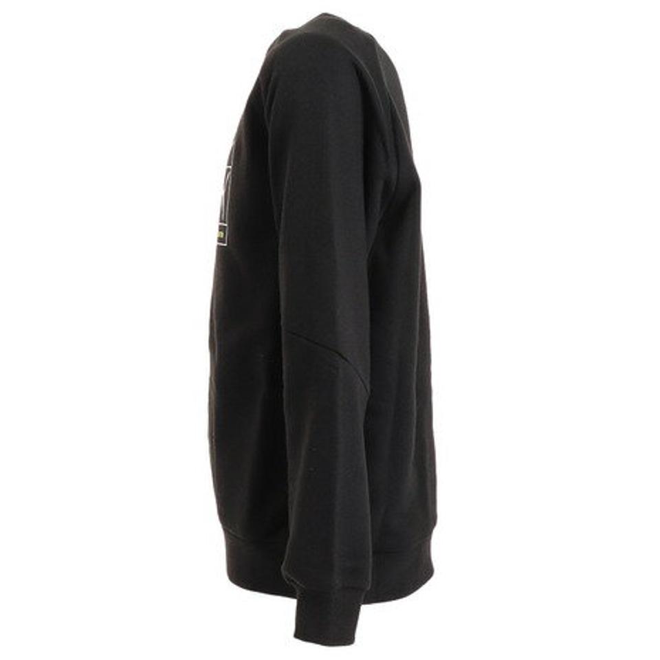 プーマ（PUMA）（キッズ）ACTIVE SPORTS クルースウェット TR 674119 01 BLK